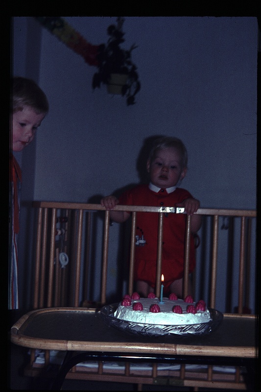 18.Delft aug 1966 Marion,Peter.JPG